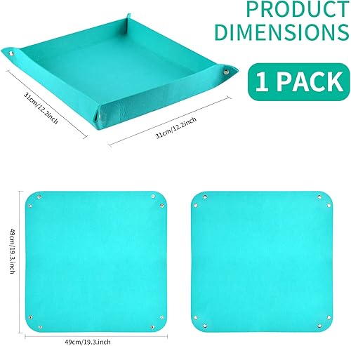 Miniatura 2 de Bandeja de almacenamiento de papel de 12 x 12 pulgadas, organizador de papel de 12 x 12 pulgadas, organizador de papel de 12 x 12 pulgadas,