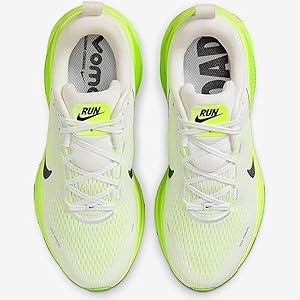 Amazon | [ナイキ] ボメロ 18 W Vomero 18 ホワイト/エレクトリック