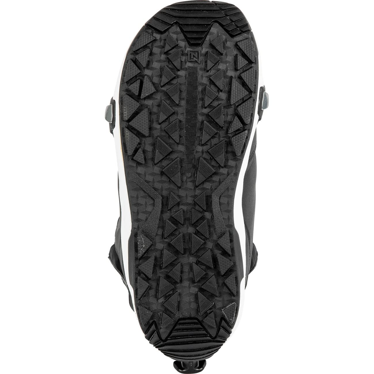 Nitro Męskie deski snowboardowe Profile TLS Step On, All Mountain Freestyle Highend