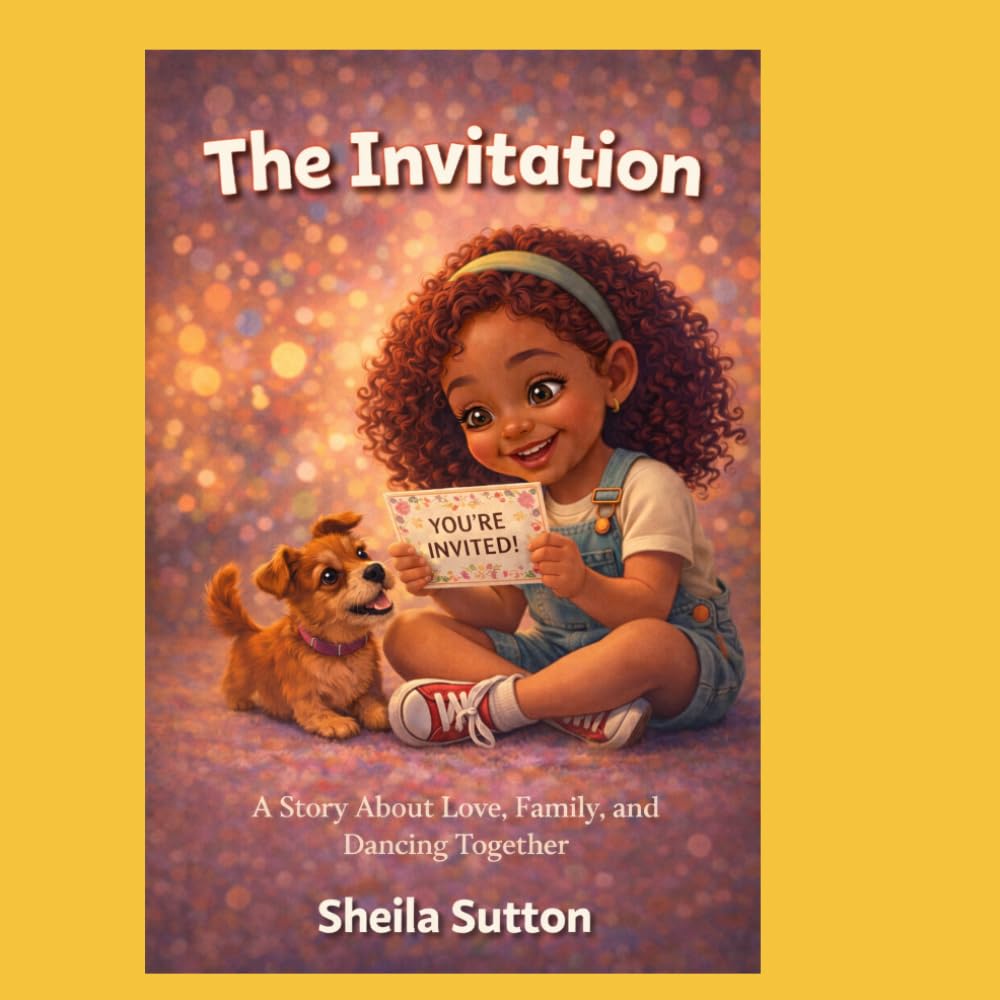 The Invitation: A Story About Love, Family, and Dancing Together