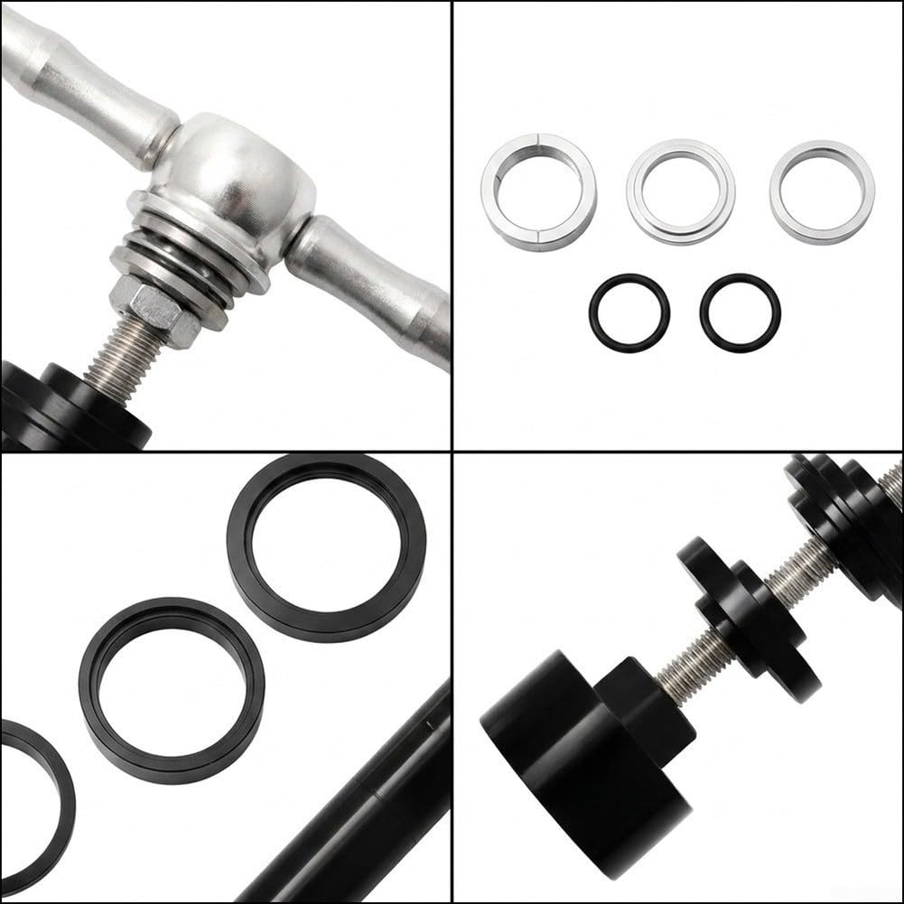 Kit Estrattore Movimento Centrale Bici BB86 BB30 Pressa