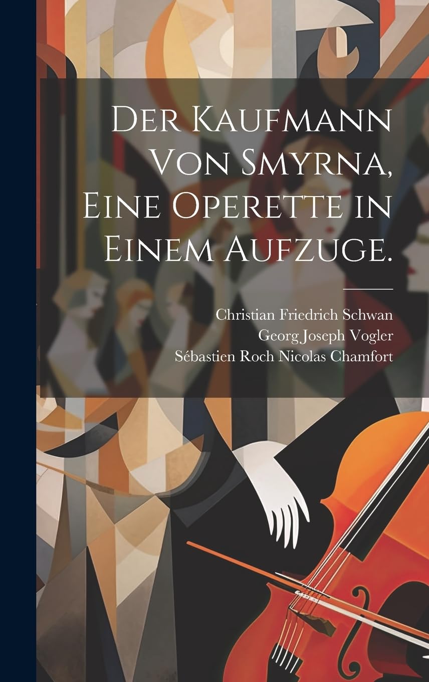 Der Kaufmann von Smyrna livre opérette rare pour collectionneur de théâtre