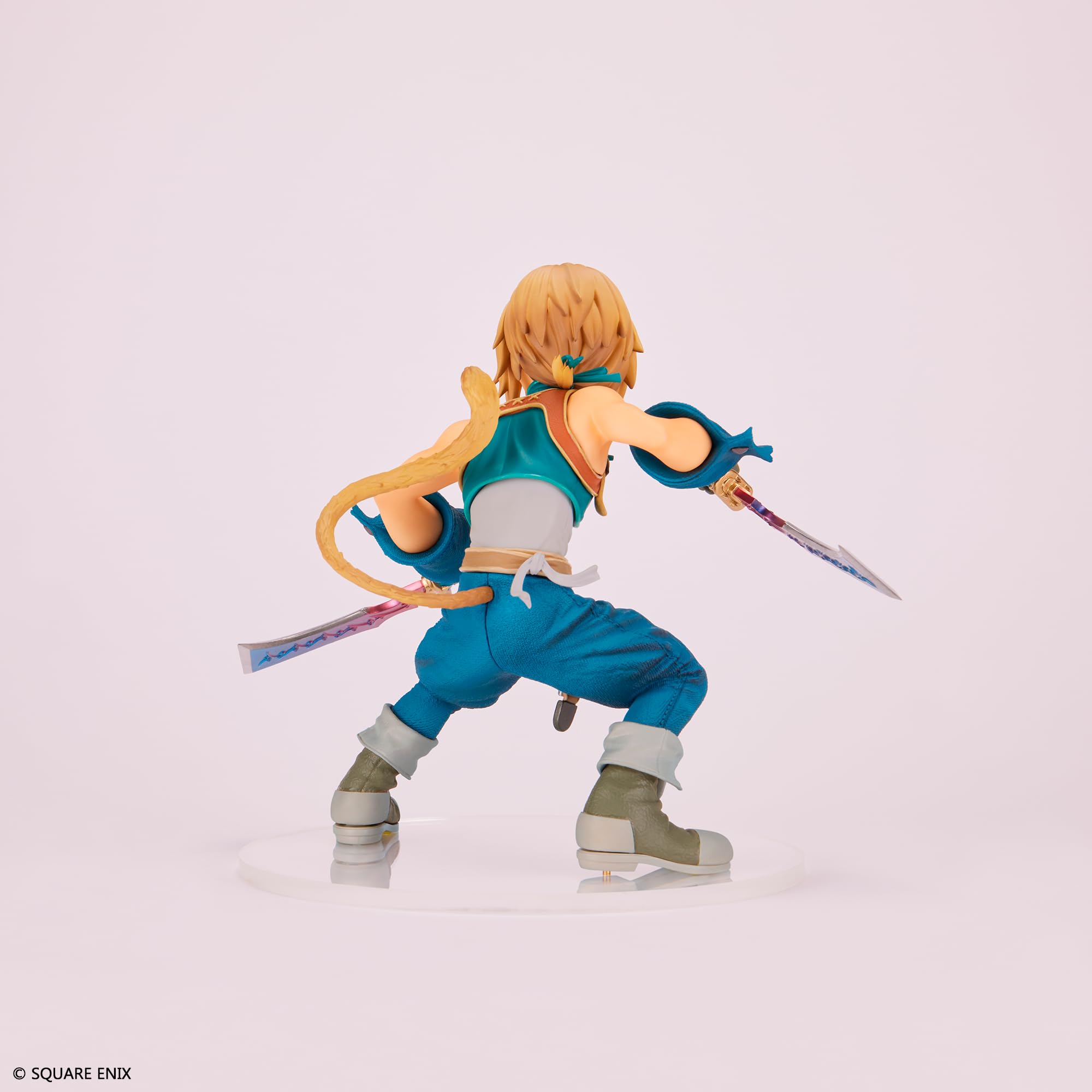 FINAL FANTASY IX FORM-ISM ジタン・トライバル Amazon | FINAL FANTASY IX FORM-ISM ジタン・トライバル | フィギュア