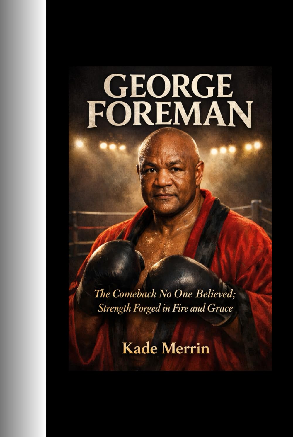 George Foreman: The Comeback No One Believed; Strength Forged in Fire and Grace