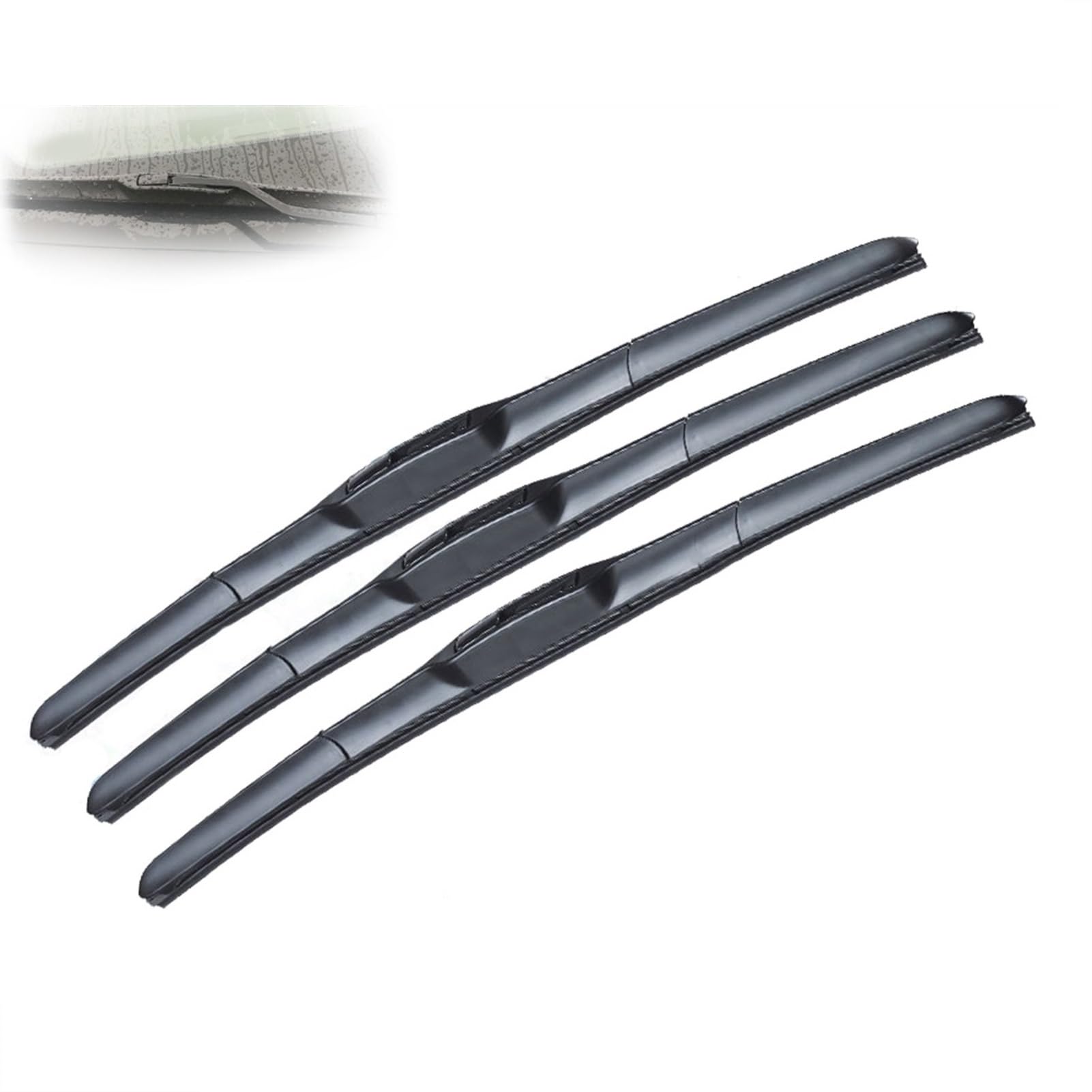 Essuie-glace avant pour Toyota FJ Cruiser 2006-2018 balai de rechange GSJ10