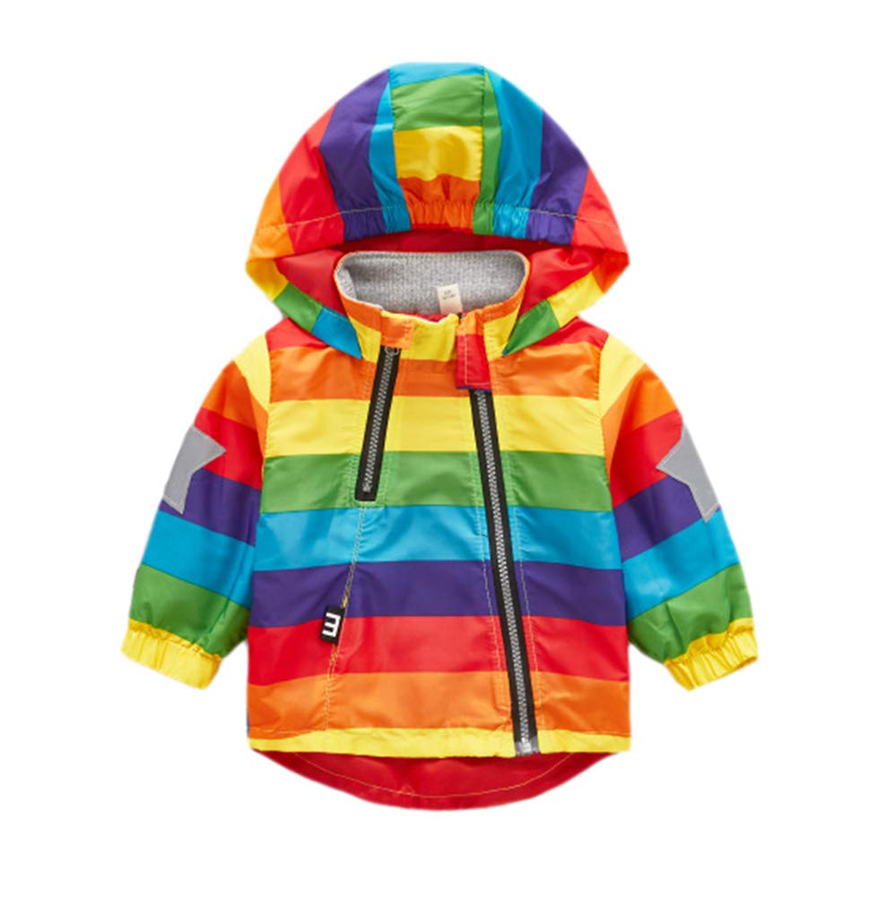 Giacca a vento 2 in 1 bambina - Rosa neon | Paris Giacca a vento 2 in 1 bambina - Rosa neon | Paris