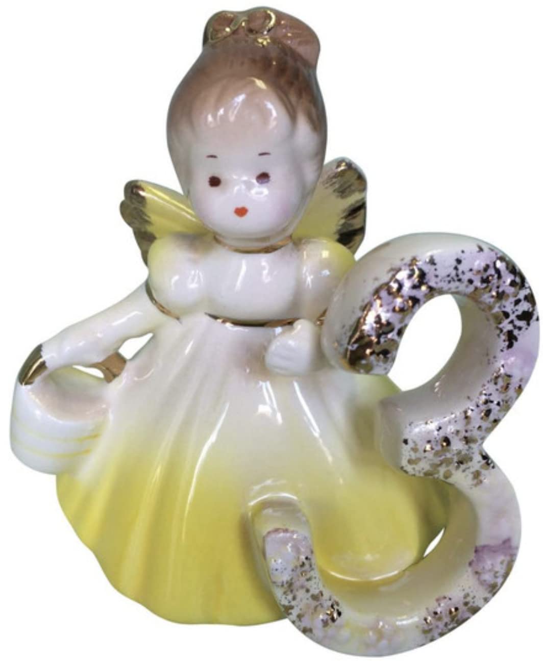 John N. Hansen Co. Josef Three Year Doll