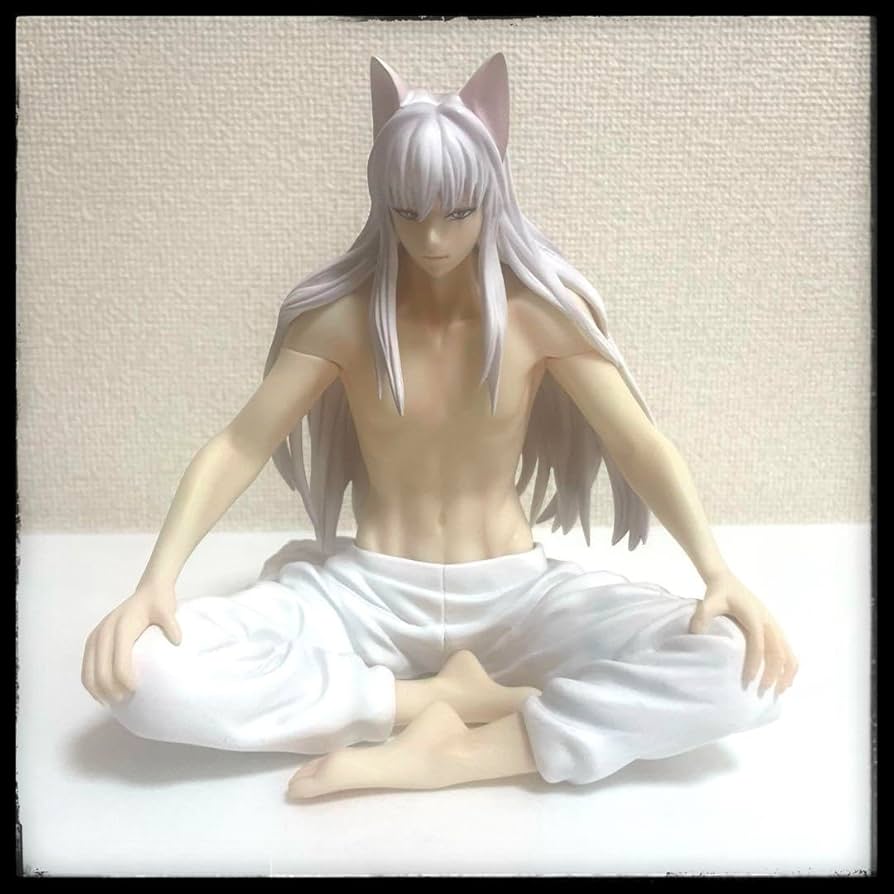 幽遊白書 妖狐蔵馬 フィギュア ユニオンクリエイティブ