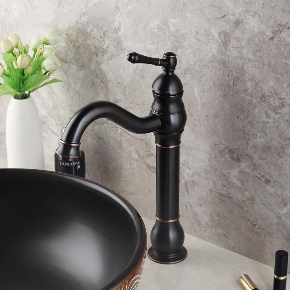 Robinet de lavabo chrome melangeur eau chaude et froide pour salle de bains