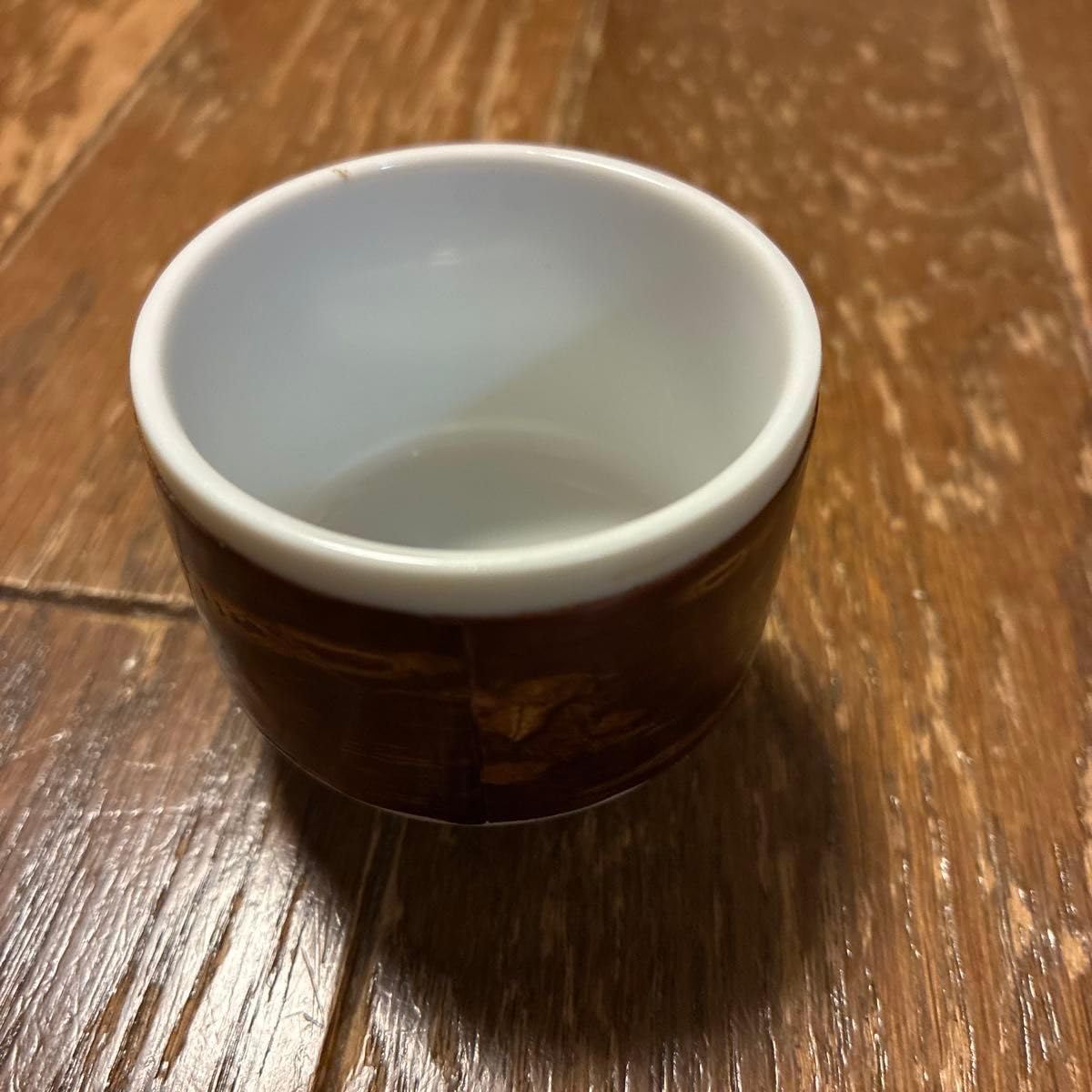 寺尾陶象 灰釉 那須 茶碗 共箱 茶道具 京焼 563