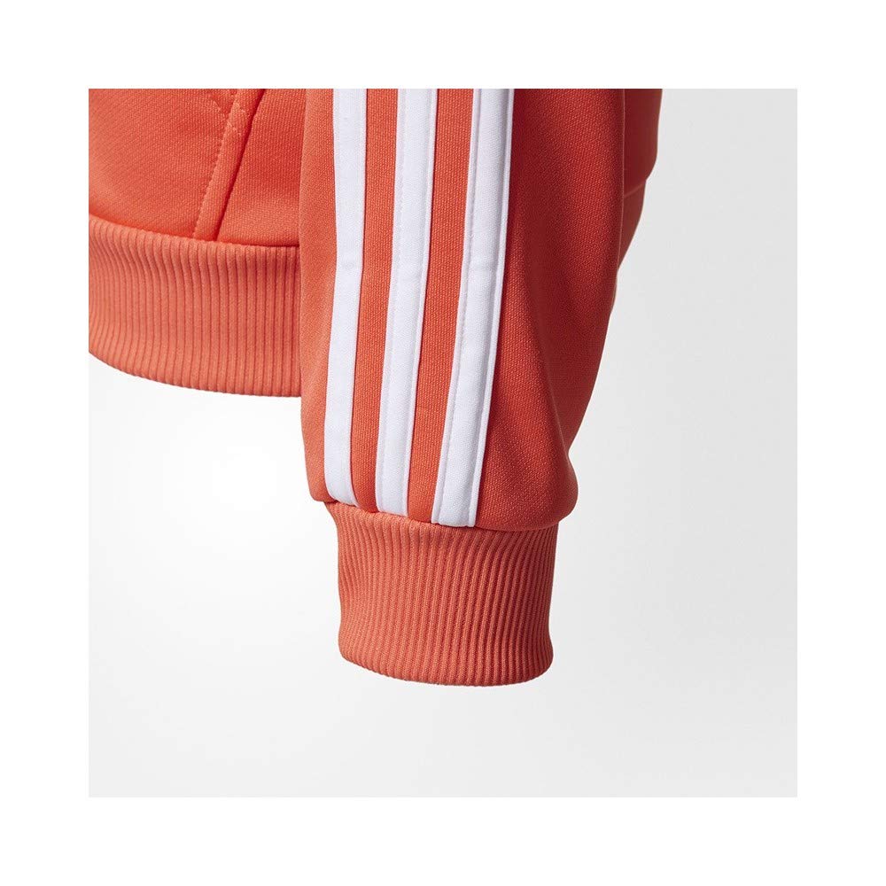 adidas Bluza Dziewczynki Yg Hood Pes Ts