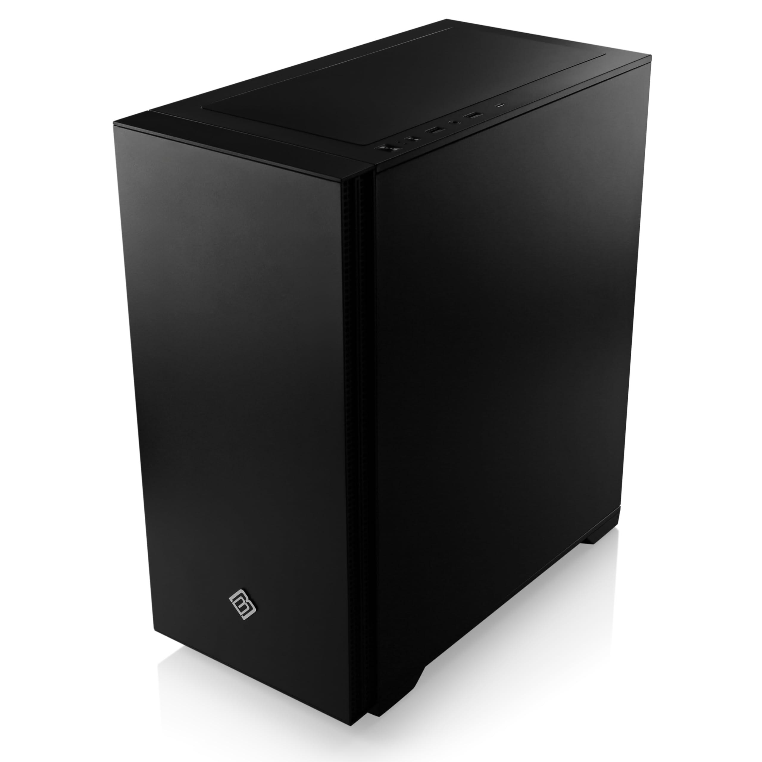 Basic Gaming PC mit Windows 11 Home | AMD Ryzen 5 4500 6x3.6GHz 