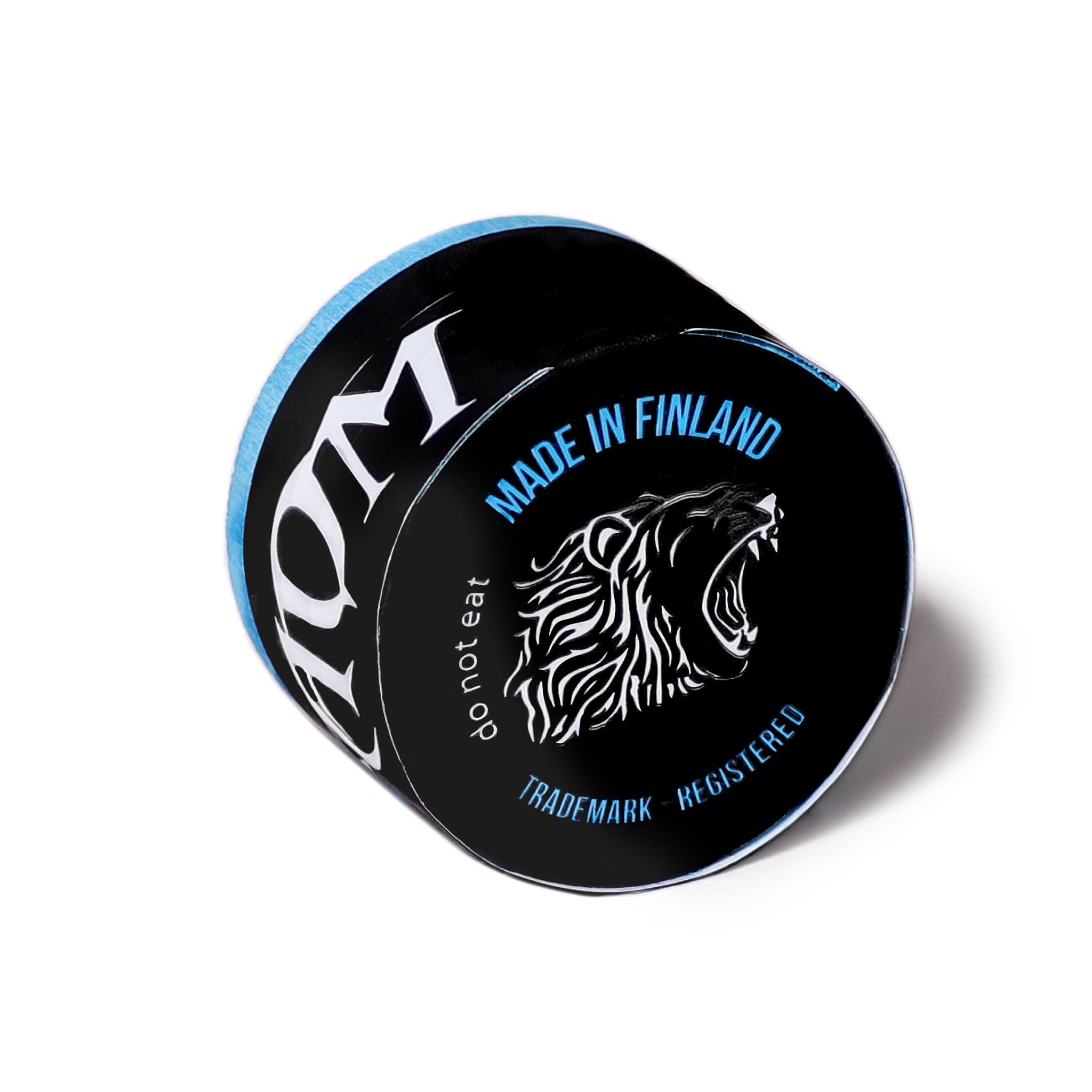 TAOM Pyro Billard Billard Queue Premium Kreide blau in Markenbox