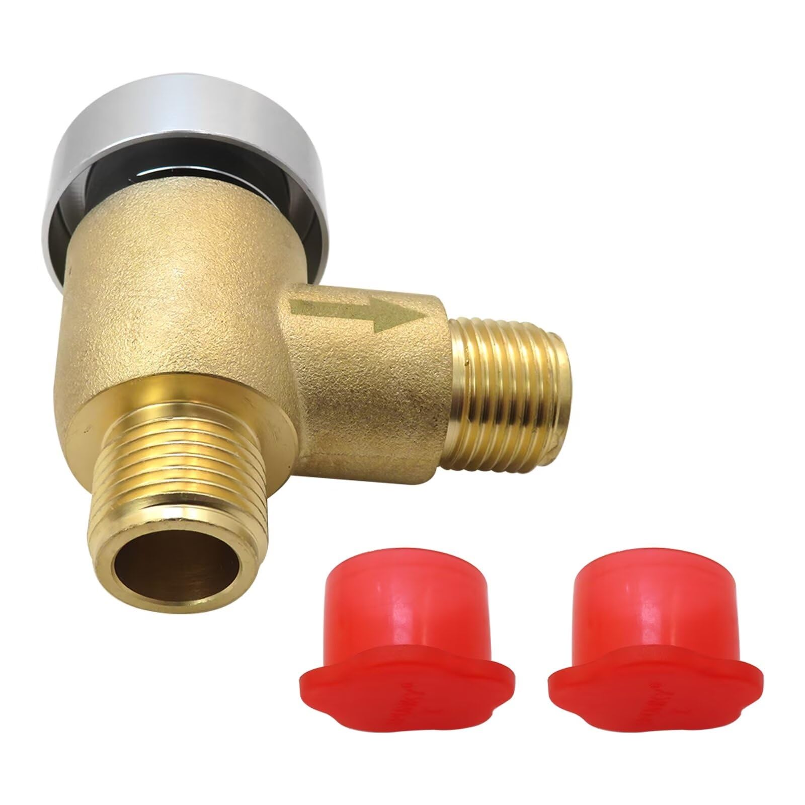 Amazon.com: 2025 New Brass for RV Camper Black Tank Vacuum Breaker
