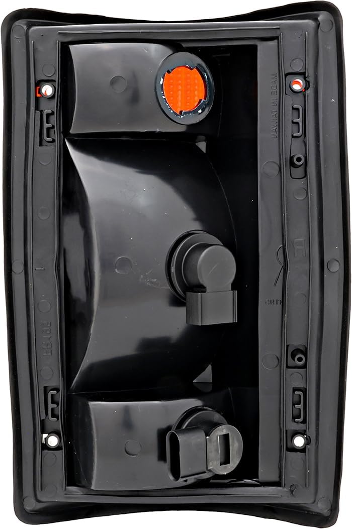 Compatible with Ford E150 E250 E350 2004 2005 2006 2007 2008 2009 2010 2011 2012 2013 2014/Excursion 2004-2005 Tail Lights Lamps Set Driver and Passenger Side