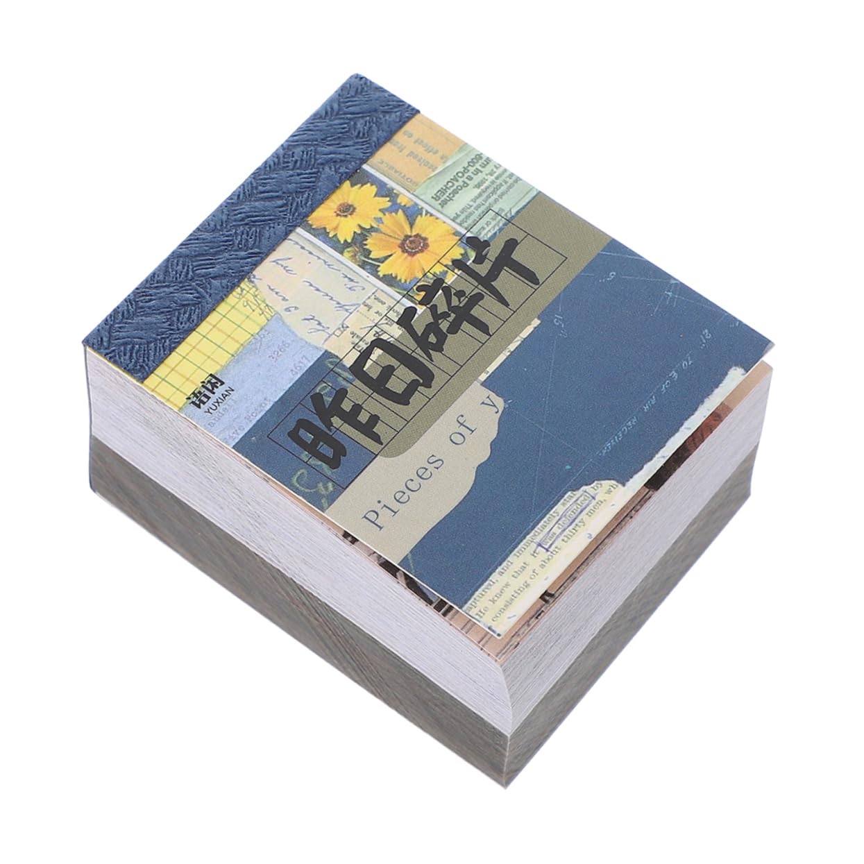 6pezzi Retro Scrapbook Notebooks Vintage per Scrapbooking e Cancelleria per Studenti e