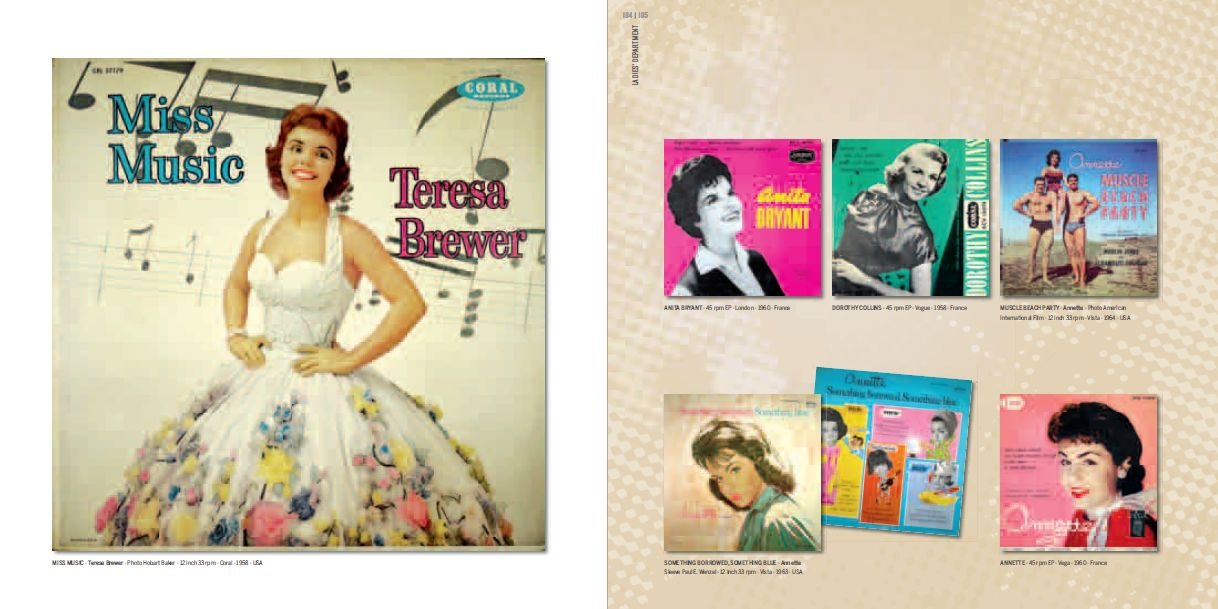 Rock and roll vinyls (3 CD inclusi)