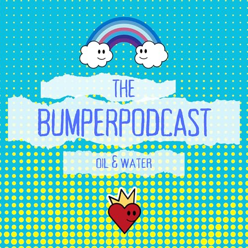 Oil & Water Podcast Por  arte de portada