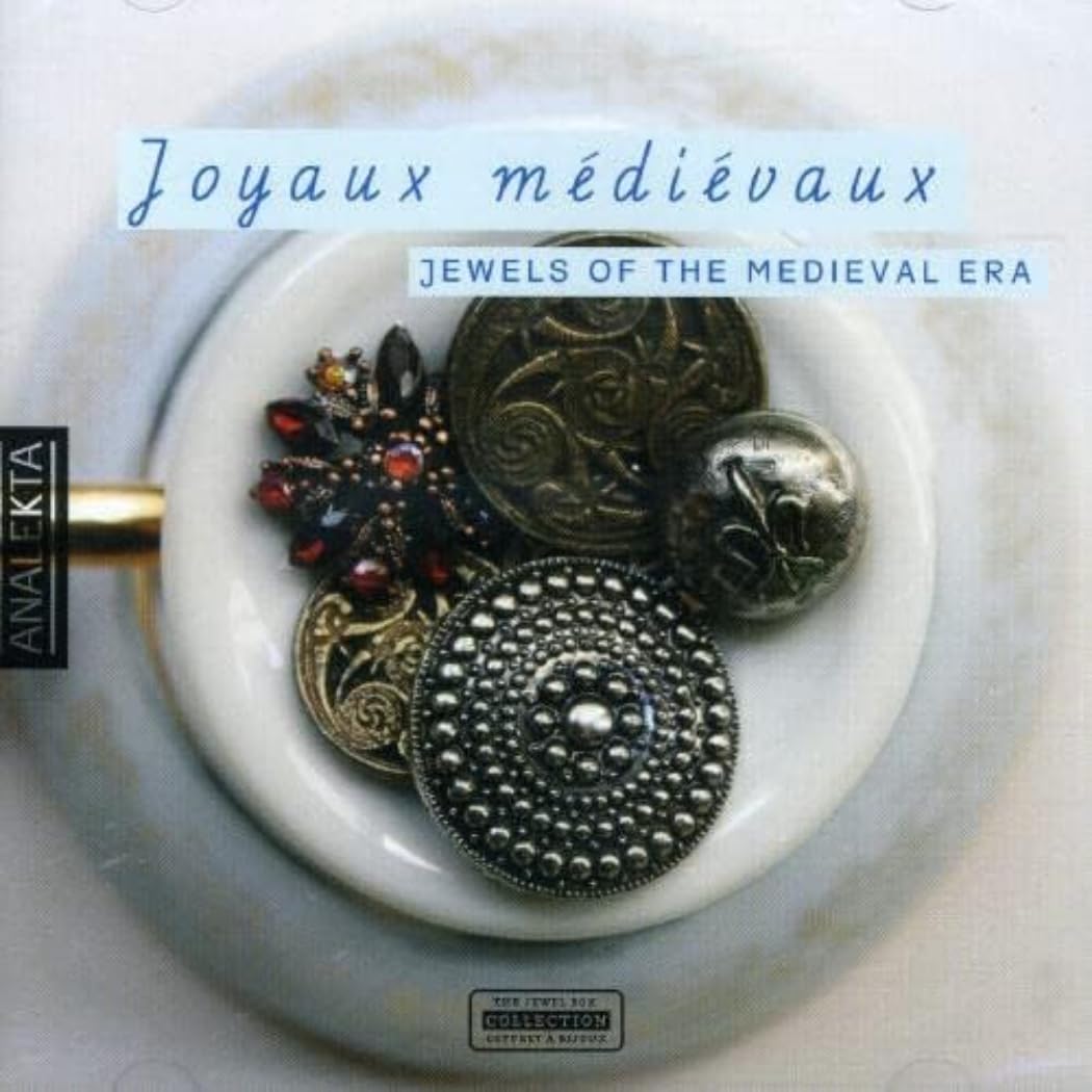 Jewels of the Medieval Era [Audio CD] The Anonymous and Anonymous