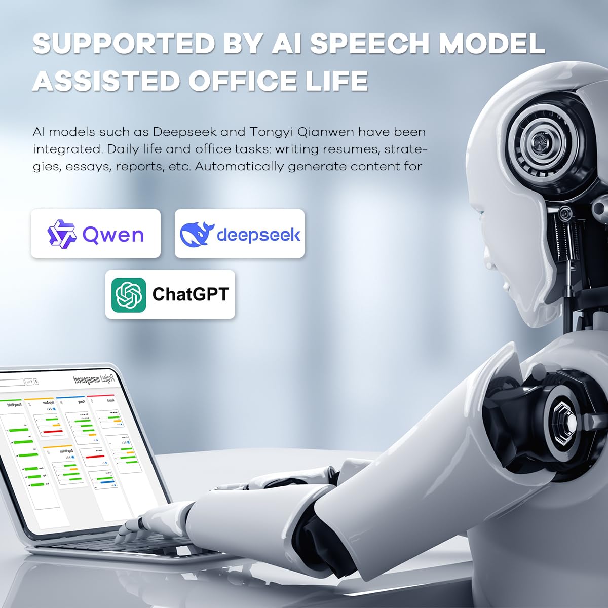 LAFVIN Kit Chatbot AI per ESP32-S3-WROOM con tutorial compatibile con Arduino IDE