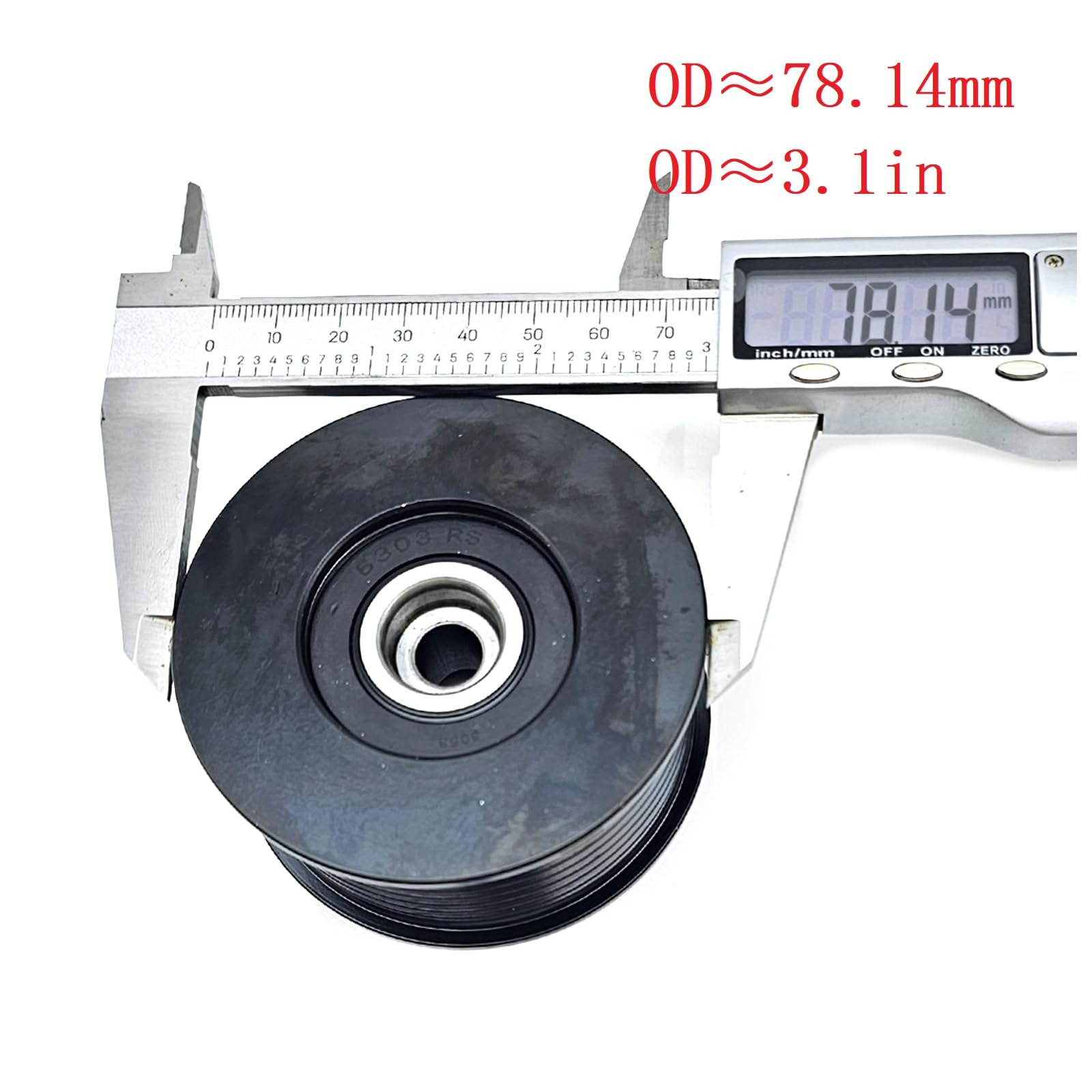 Amazon.com: Kridets 1979642 197-9642 Accessory Drive Belt