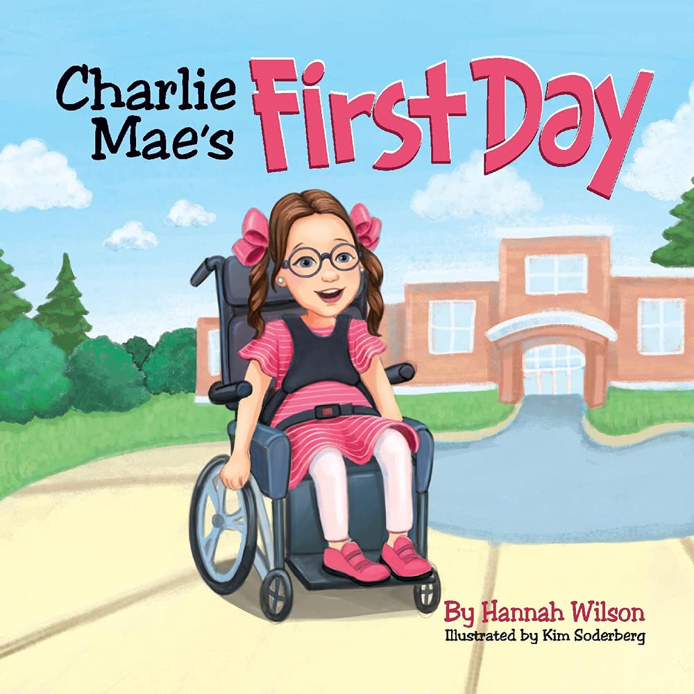 Charlie Mae’s First Day