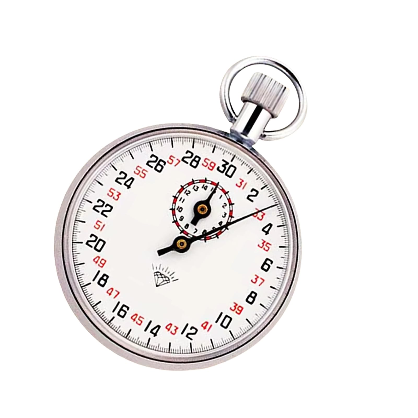 Mechanical Stopwatch Professional Sports Timers for Sports Timing Featuring Water Metal Construction