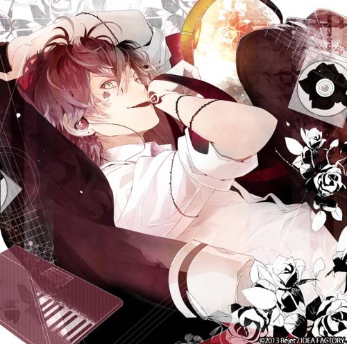 Amazon.co.jp: DIABOLIK LOVERS キャラクターソングvol.1 アヤト CV