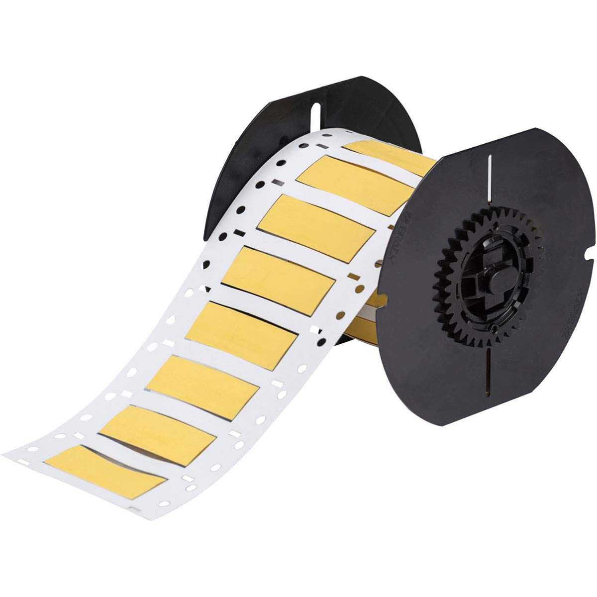 Brady B33-375-2-342Yl Permasleeve Heat-Shrink Polyolefin