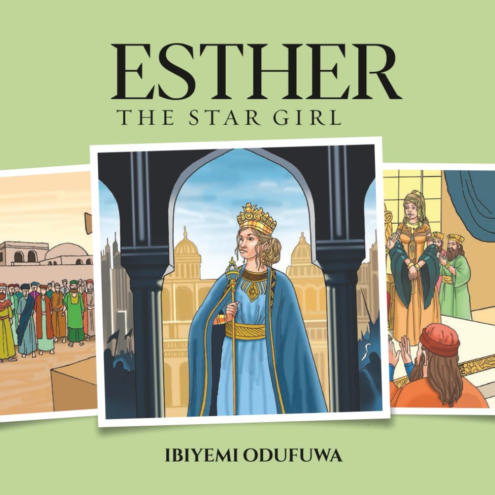 ESTHER: The Star Girl