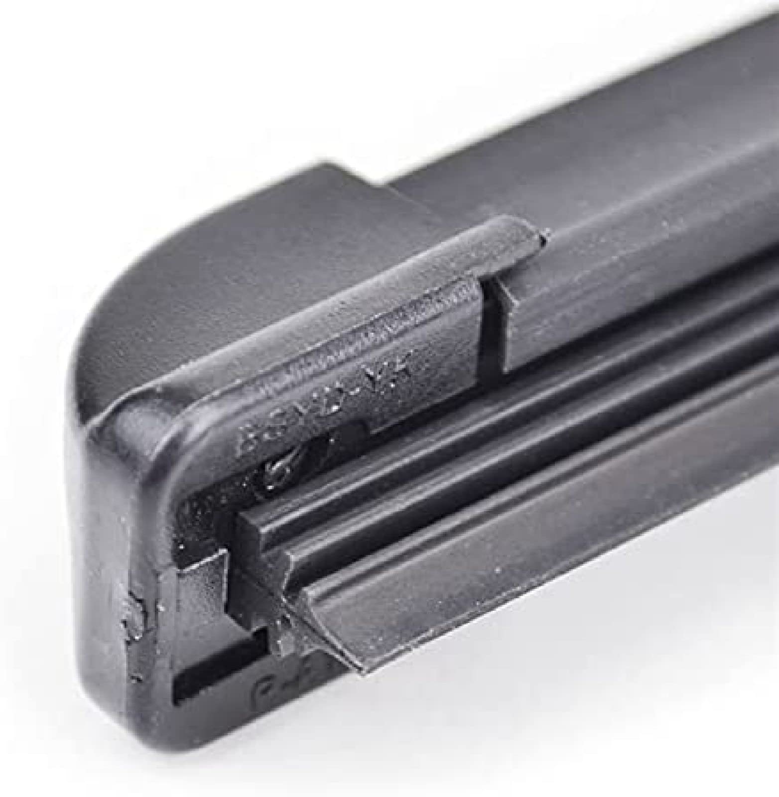 Alca Set Di 2 Spazzole Tergicristallo Anteriori Per HYUNDAI I20 (2014-) - Telaio Metallico, Misura 600/400mm