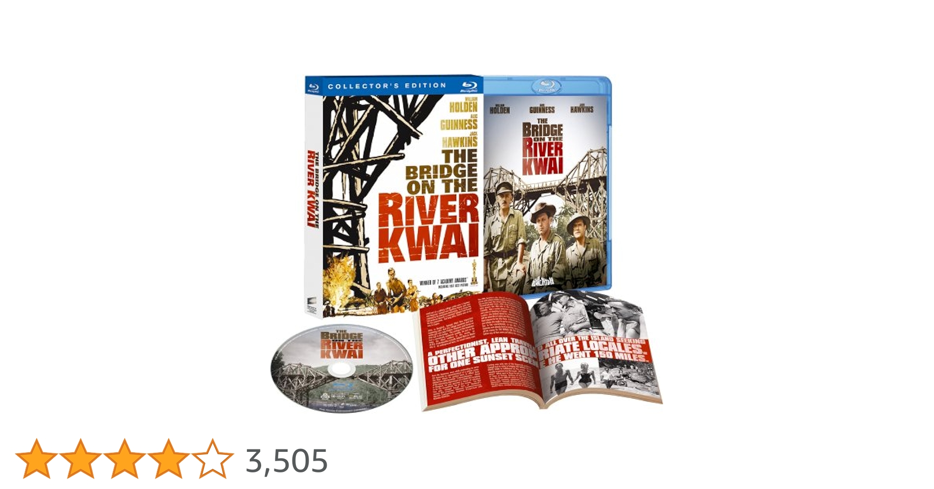 Amazon.co.jp: 戦場にかける橋 HDデジタル・リマスター版