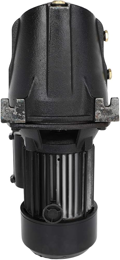 SCITOO Shallow Well Water Pump 1HP 17.6GPM 110V 66m Submersible Well Pump Included Pressure Switch IP44 Jet Pump PRO