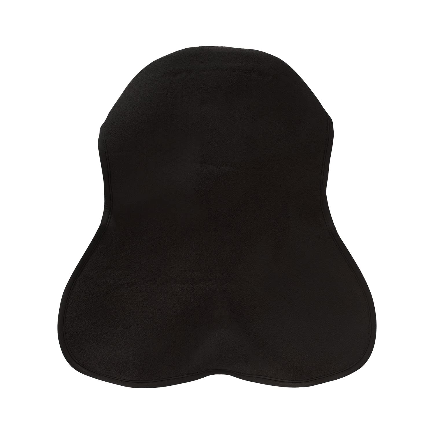 Acavallo Gelpolster Dressursattel Dri-Lex 10 mm schwarz L 17.5-18"