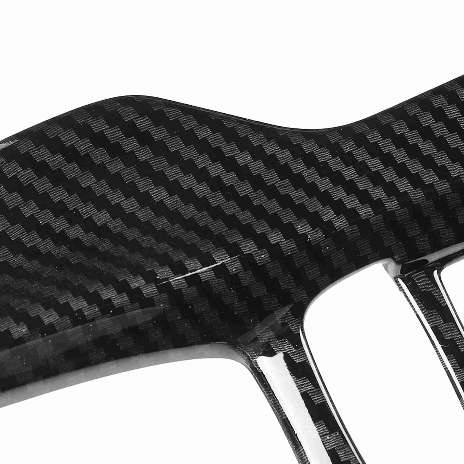 Carbonfaser-Getriebeverkleidungsverkleidung mit Klebstoff – Passende Innendekoration für 2018