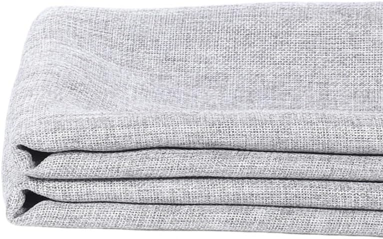 Speaker Grill Cloth Speaker Fabric Speaker Grill Cloth Enhances Sound(2mx1.5m,Light Grey)