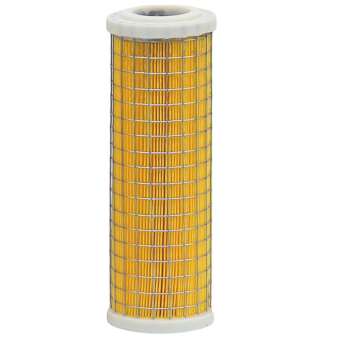 TONNISI 16W405 Element Filter Automatic Drain, 3 Micron, 5”Tall x 1.6”OD X 1”ID Compatible with Sharpe Air Filtration System 22601 Series B 705FC,