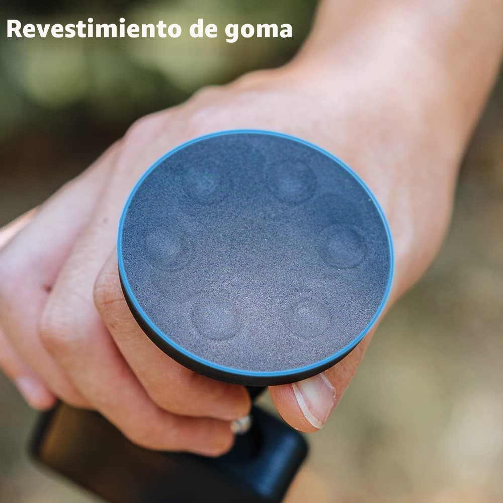 Soporte magnético para cámara de acción Go Pro, Soporte Giratorio de 360 °, Compatible con GoPro Hero 13 12 11 10 9 8 7 6 5 Negro, dji Osmo Action 5 Pro 4 3 2, Crosstour/Campark/AkASO y más
