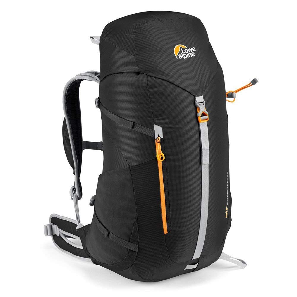 Airzone Trail 35, Black/Pumpkin