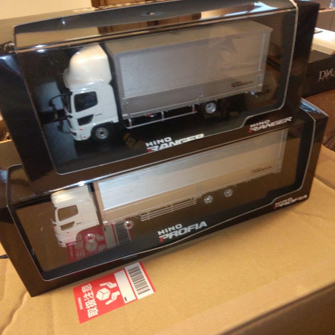 日野プロフィア日野レンジャー2商品セット1/43