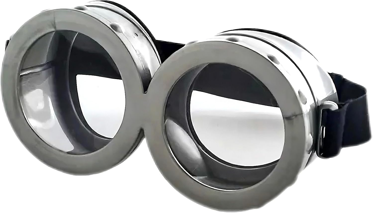 Halloween Goggles, Glasses Halloween Costume Accessories for Men Women Cosplay