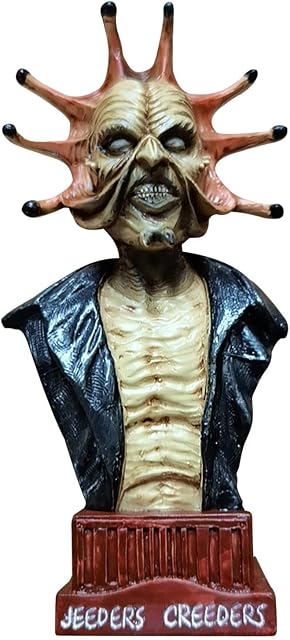 Horror Movie Gnomes Statues, Nightmare Killers Resin Figurines For Halloween Decorations, Horror Dwarf For Patio Lawn Yard Outdoor Garden Ornaments Outdoor