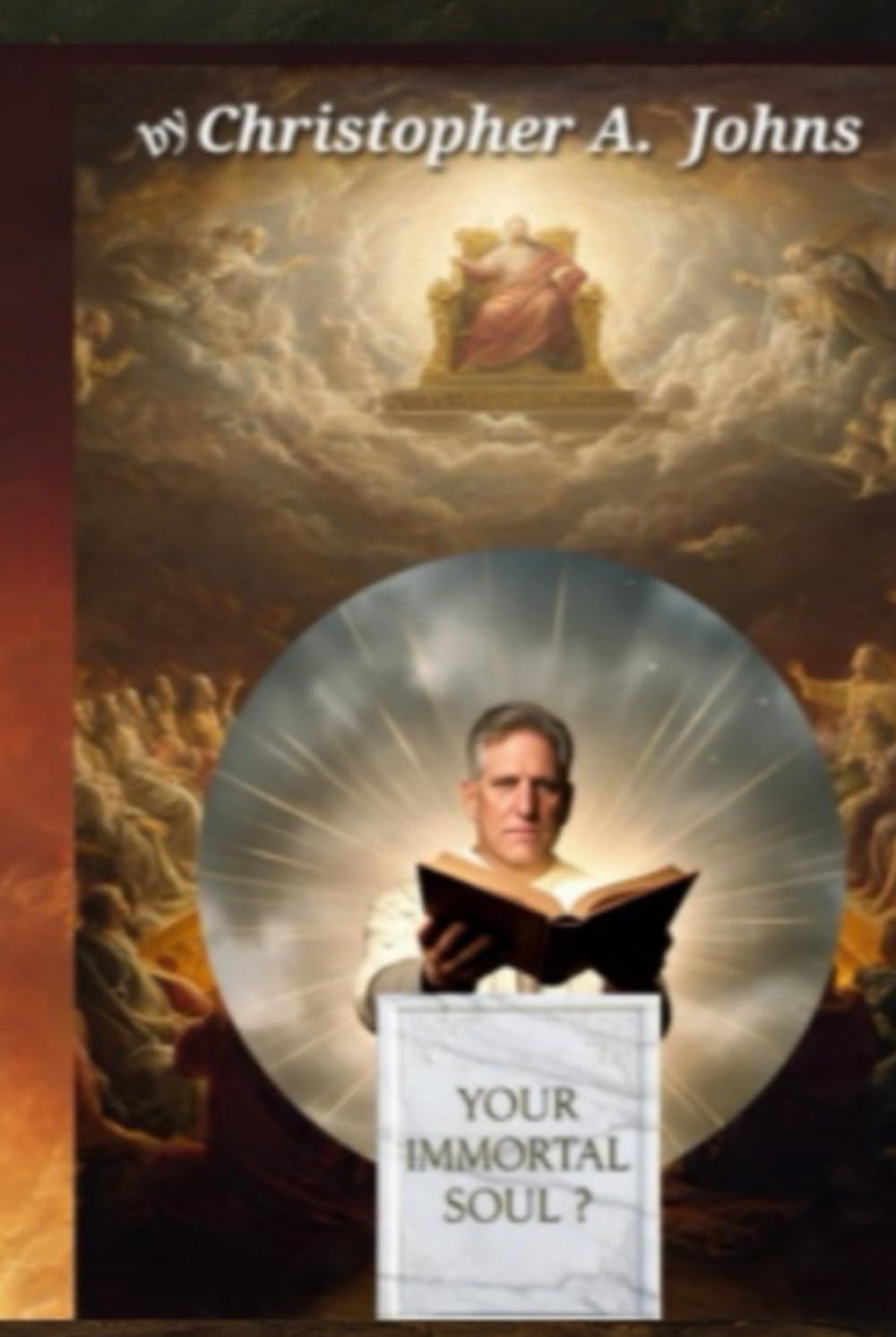 YOUR IMMORTAL SOUL ?