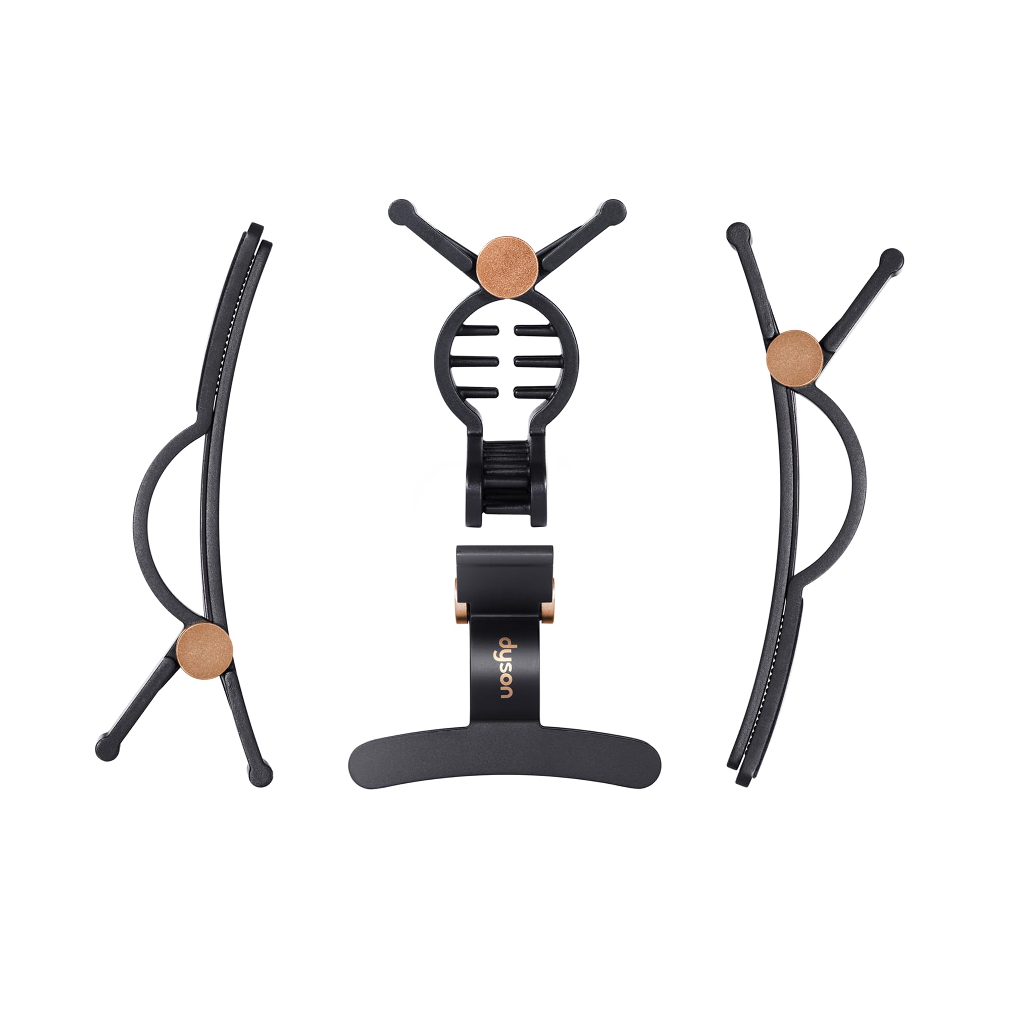Dyson-designed Hair clips (4 clips)