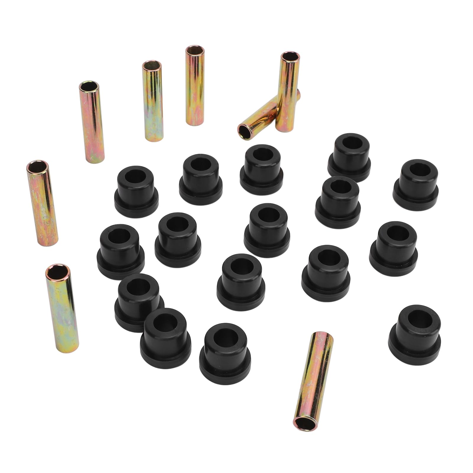 Kit bujes de resorte Alomejor contra el desgaste de ballesta en Club Car DS