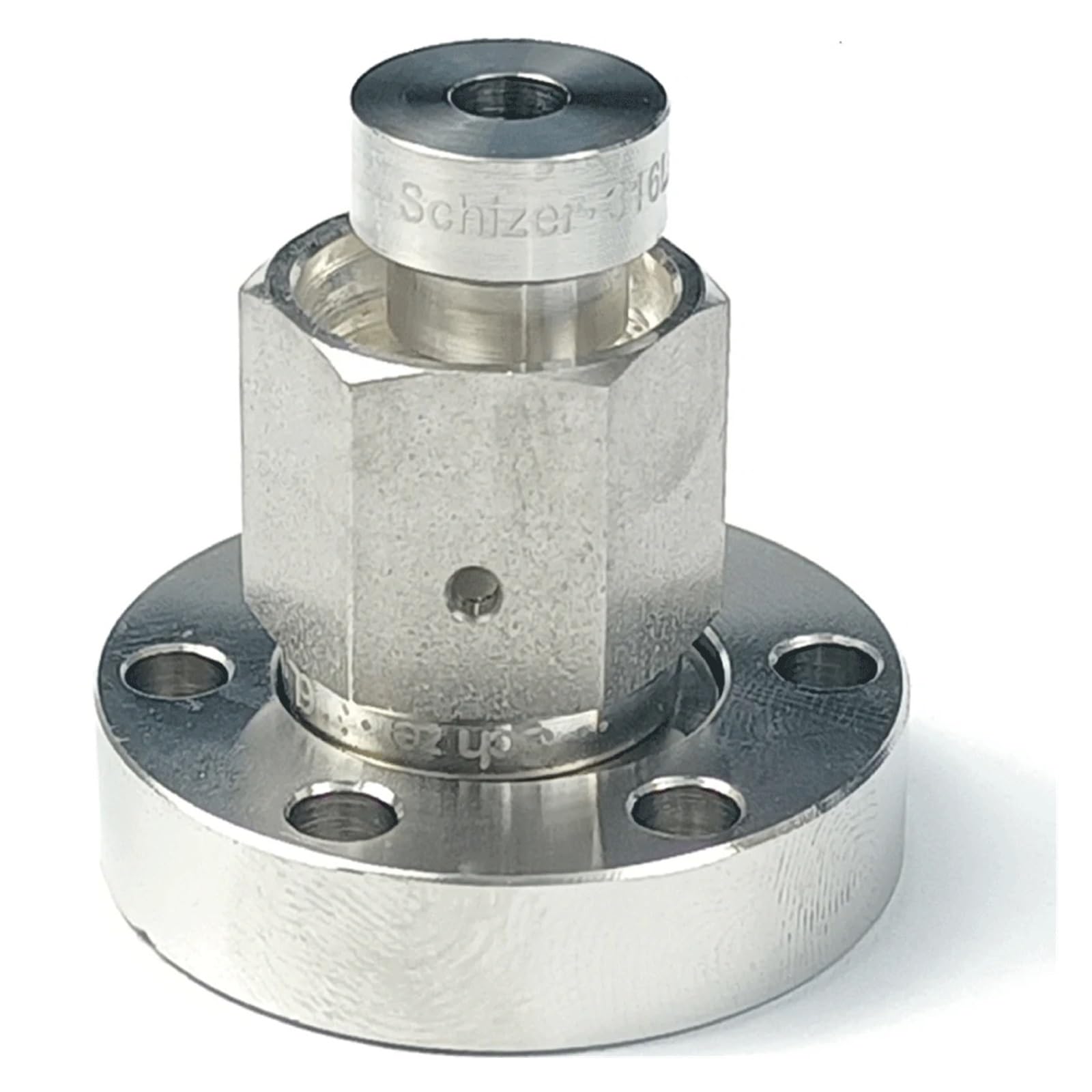 CF16 To 1/4" VCO Female Male Coupler Adater SUS316L Stainless Steel Pipe Fitting Connector Water Gas Oil(CF16 To 1 4 VCO F)