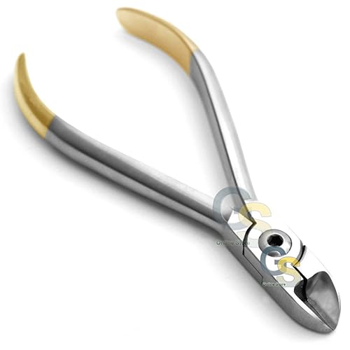 Cortador de alambre suave con punta ortopédica