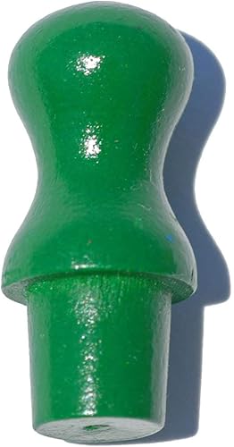 Miniatura 7 de WE Games Juego de mesa de damas chinas de madera maciza con clavijas, 11.5 pulgadas, 6 jugadores