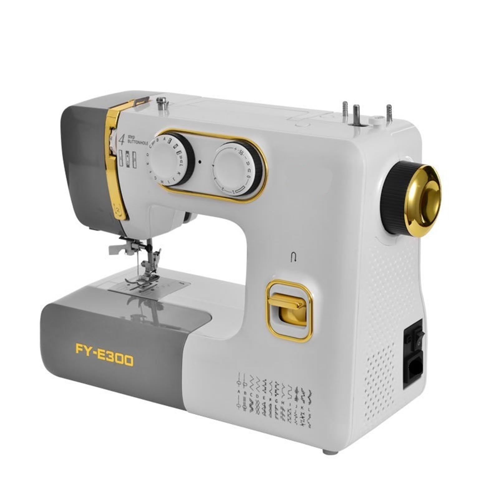 Coil Winder, Sewing Machine for Home Electric Household Overlock,for Motor, Spring, Ribbon