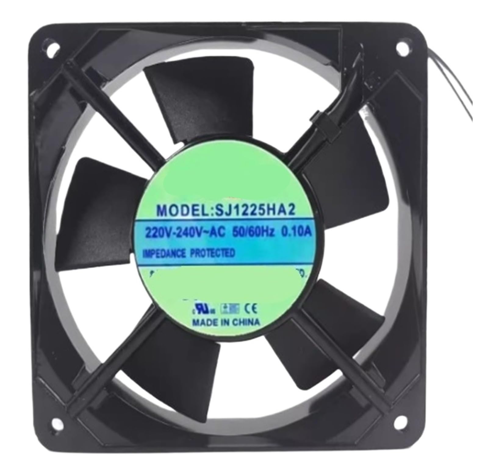 LZIKKGKI SJ1225HA2 12025 AC220V 12CM Cooling Fan